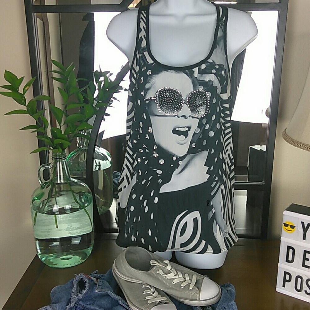 GERIC tank top!!